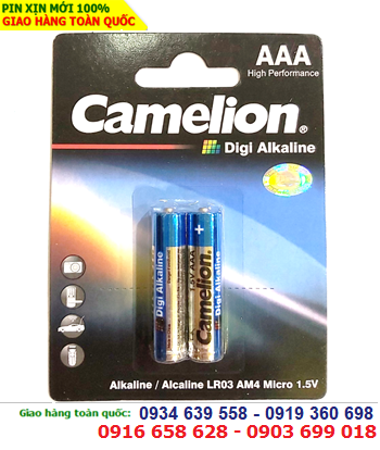 Camelion LR03DG _Pin AAA Camelion LR03DG Digi Alkaline 1.5v